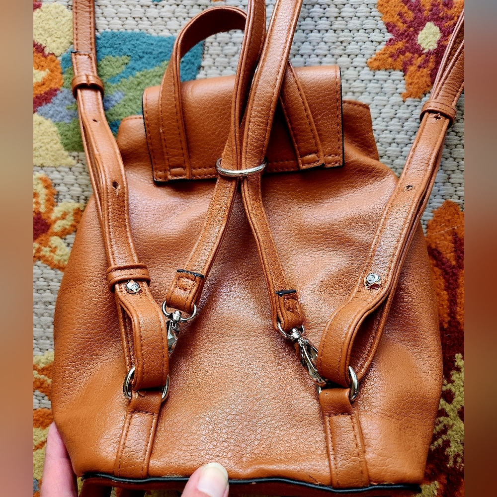 Wild Fable Tan Backpack - Picture 10 of 11